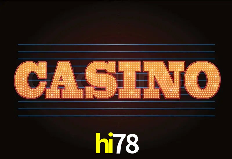 Jogos de Slot hi78