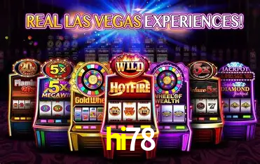 Descubra a Magia dos Jogos de Arcade no hi78