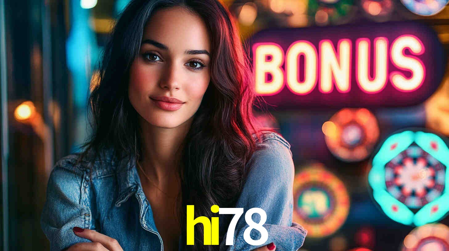 Welcome Bonus hi78