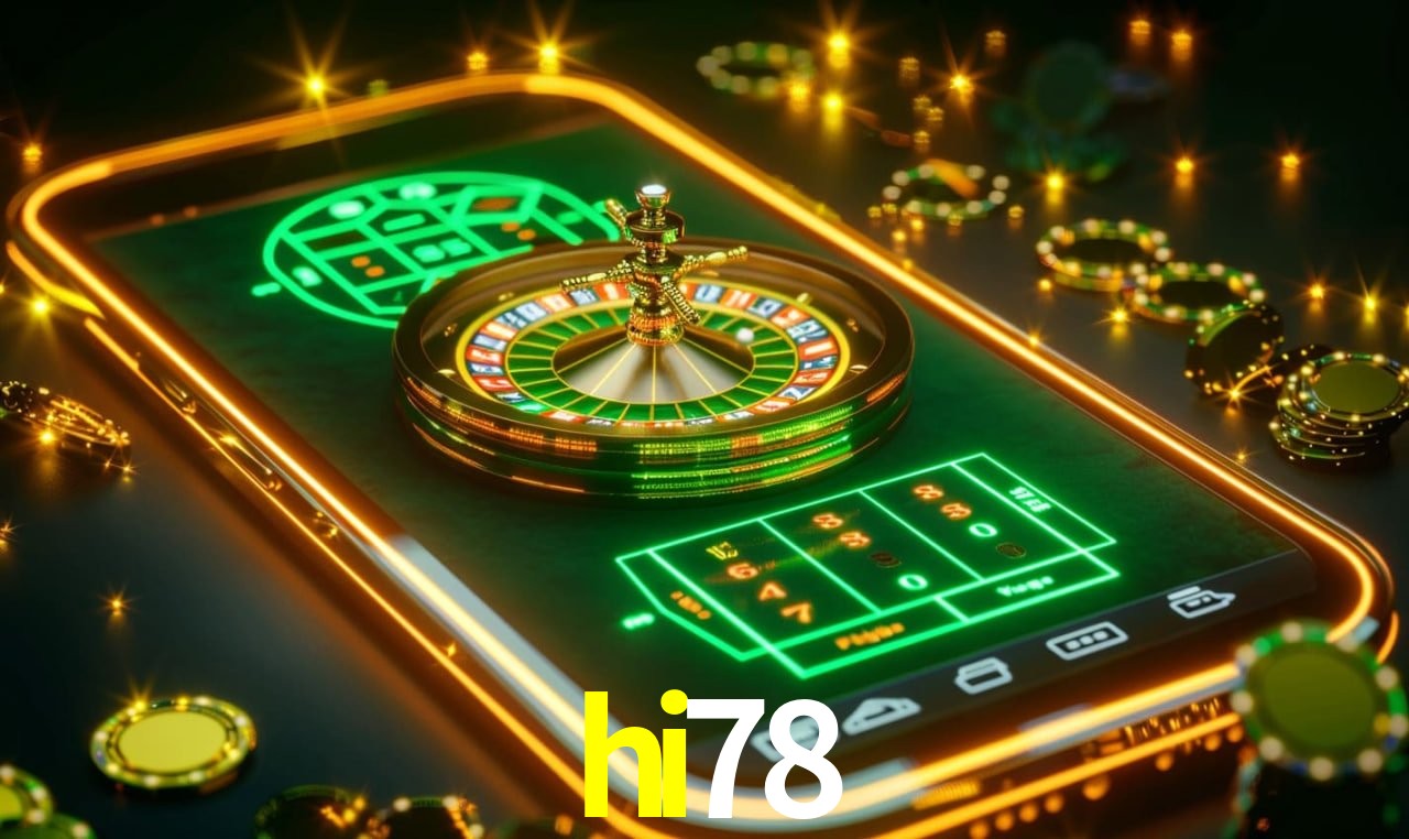 hi78: Seu Cassino Premiado com Pagamentos Rápidos