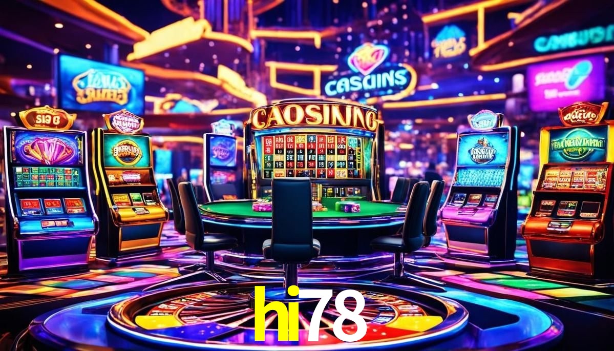 Provedores de Jogos hi78